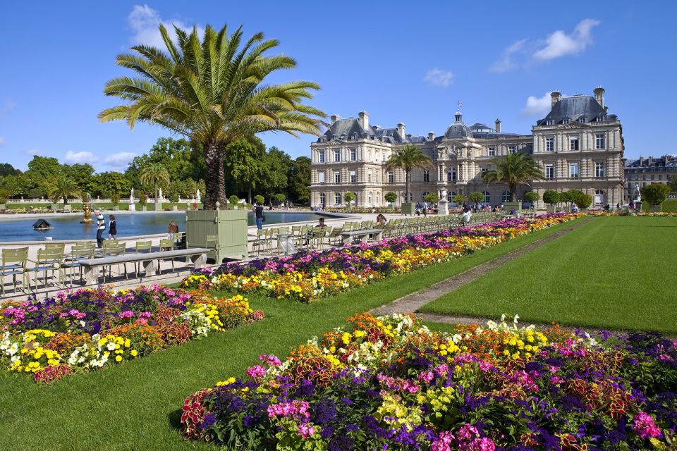 Paris - Private Walking Food Tour Latin Quarter-St Germain - Helpful Tips for Participants