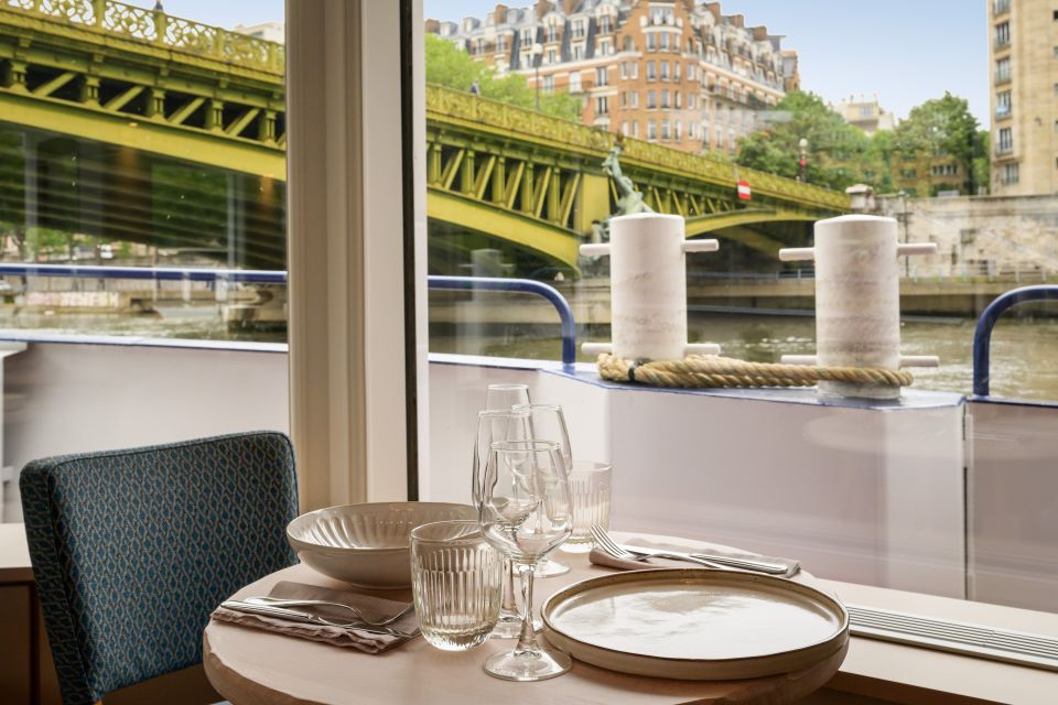 Paris: Seine River Cruise & Brunch With Panoramic View - Additional Details