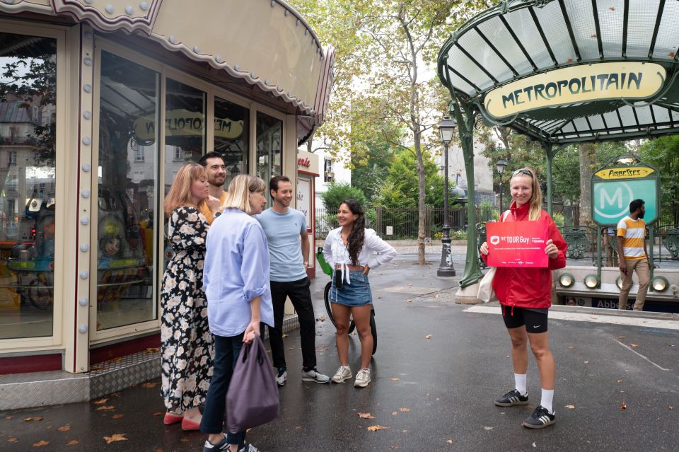 Paris: Top 30 Sites Tour With Expert Guide - Important Information