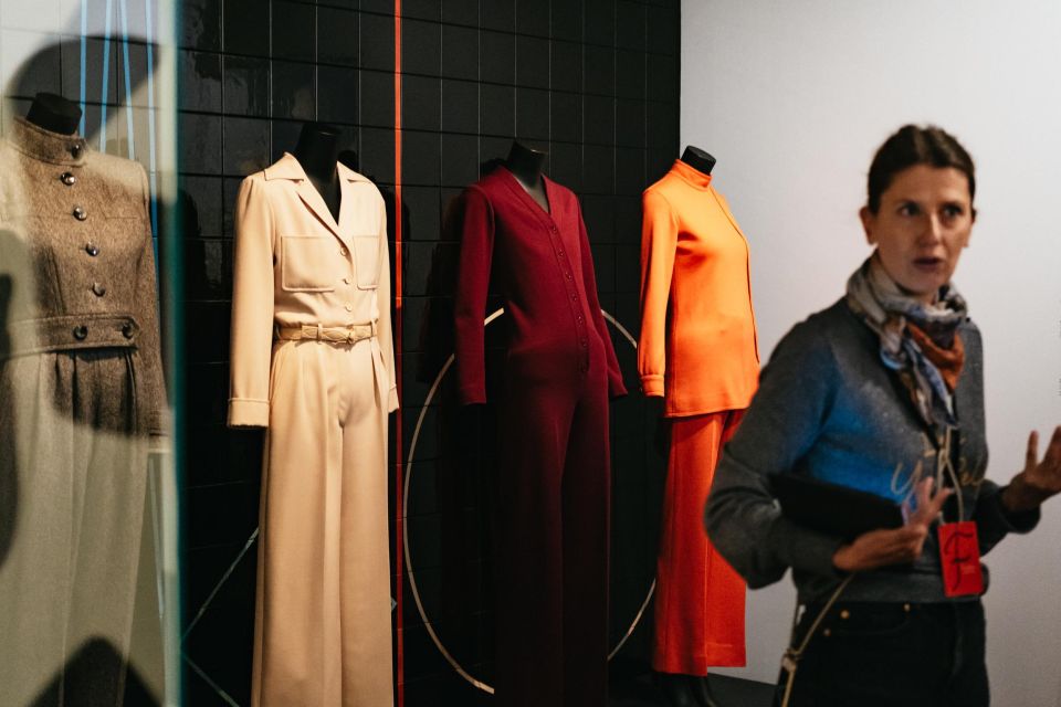 Paris: Tour Musée Yves Saint Laurent Before Opening Hours - Customer Reviews