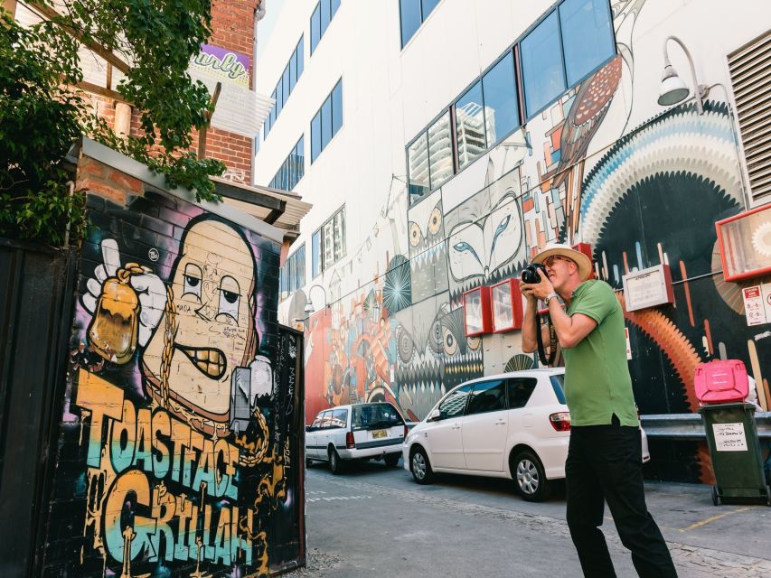 Perth: Arcades & Laneways Walking Tour - Last Words