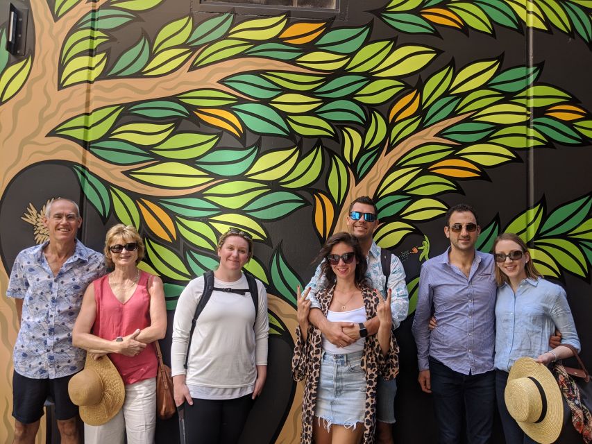 Perth: Street Art Tour Ft. Murals, Sculptures and Graffiti - Additional Tour Information