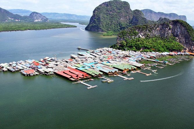 Phang Nga Bay Premium Tour by Speed Boat - Local Culture Encounter