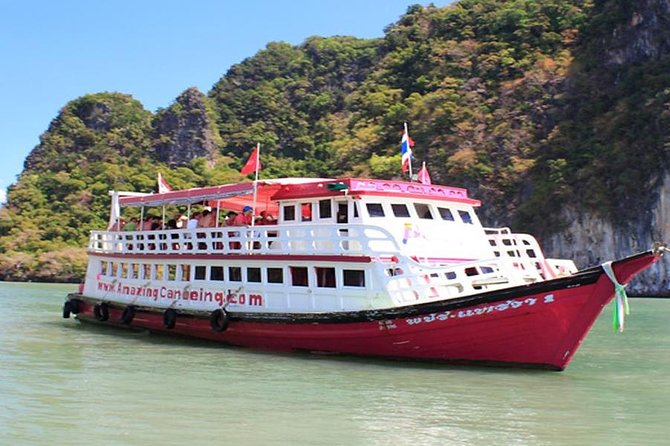 Phang Nga Sea Canoe by Big Boat - Last Words