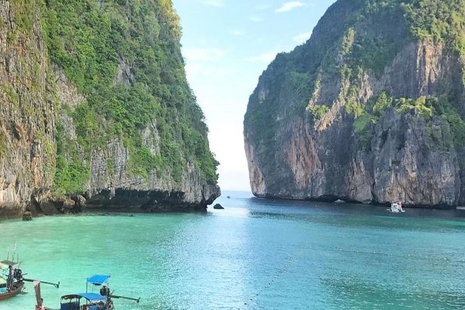 Phi Phi and Bamboo Island Tour by Speed Boat - Last Words