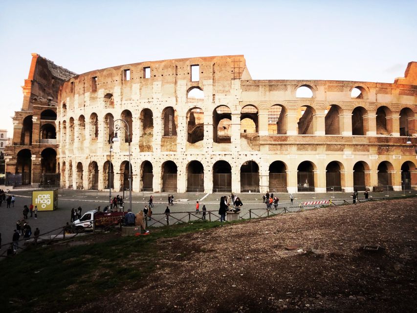 Photo Tour Rome: The Full Experience - Itinerary Overview
