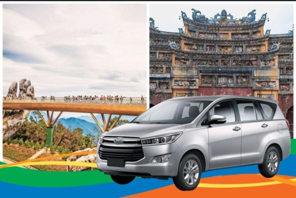 Phu Bai Airport : Private Transfer To/ From Hue City Center - Common questions