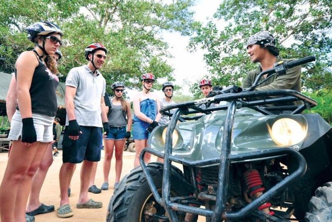 Phuket ATV Bike Tours 2 Hrs - Great Experience - Last Words