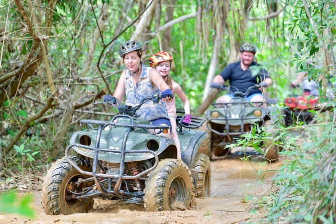 Phuket ATV Bike With Ziplines Adventure Tours - Last Words