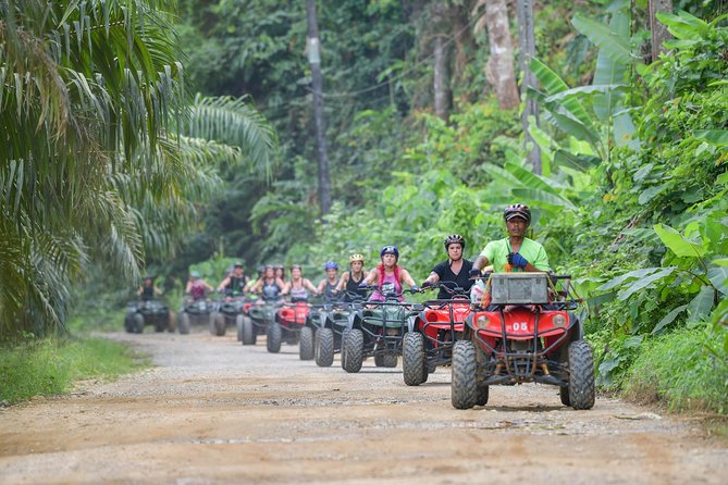 Phuket ATV Quad Bike Tour 1 Hour - Additional Tips