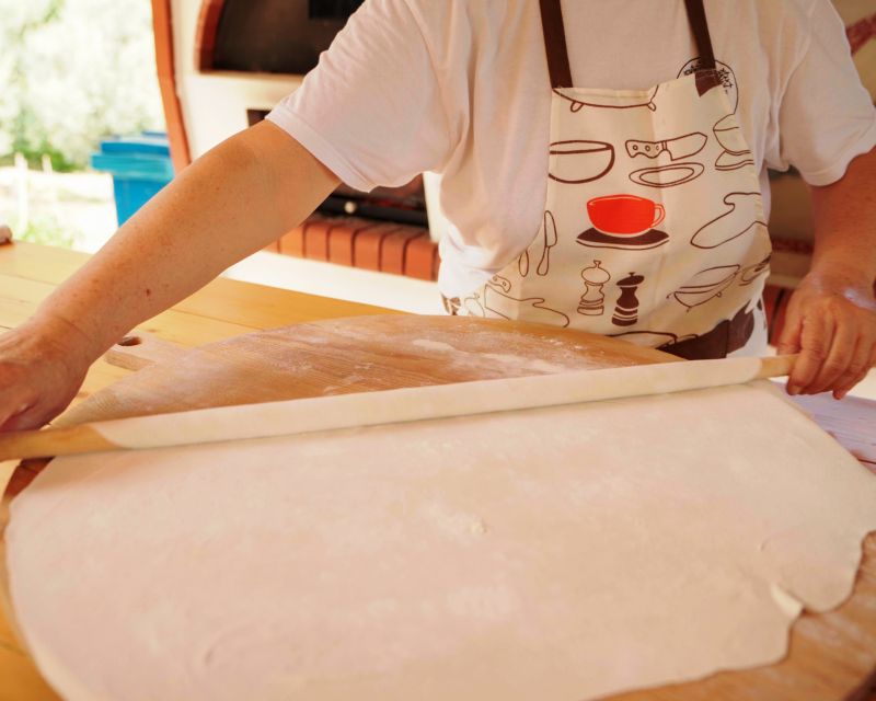 Phyllo Pie Baking Class @ Lefkada Micro Farm - Directions