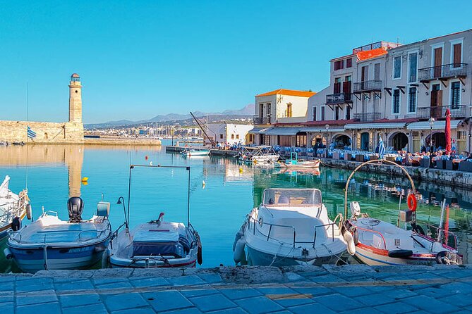 Picturesque Western Crete In Mini Group - Inclusions & Exclusions