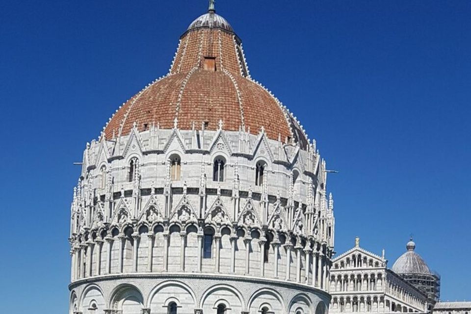 Pisa Private Day Tour From Rome - Directions