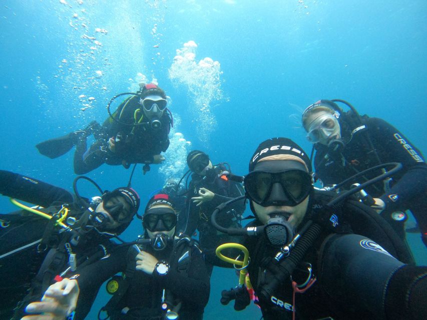 Playa Del Ingles: Discover Scuba Diving - Free Transfers - Common questions