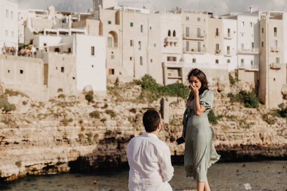 Polignano a Mare: Private Photo Shoot - Inclusions and Meeting Point