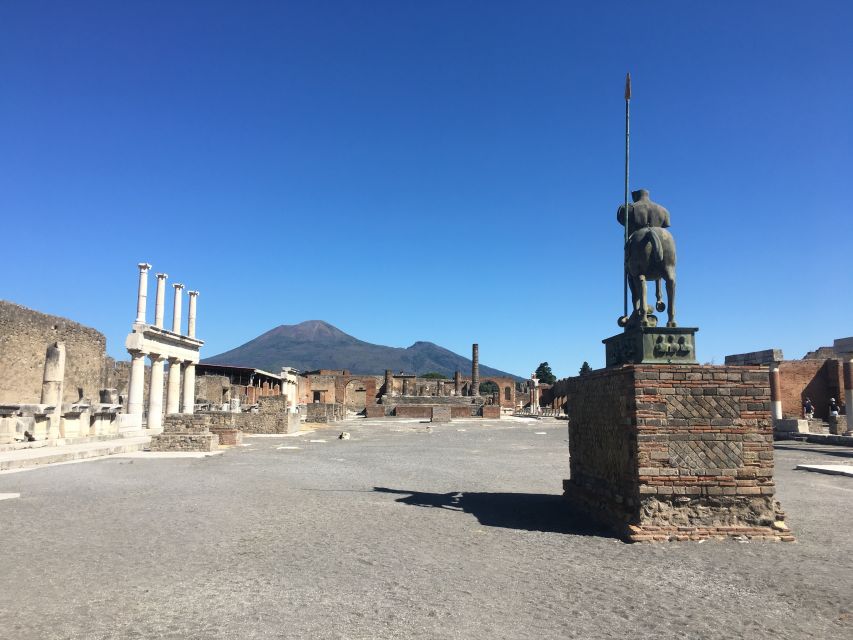 Pompeii and Herculaneum: Guided Tour With an Archaeologist - Last Words