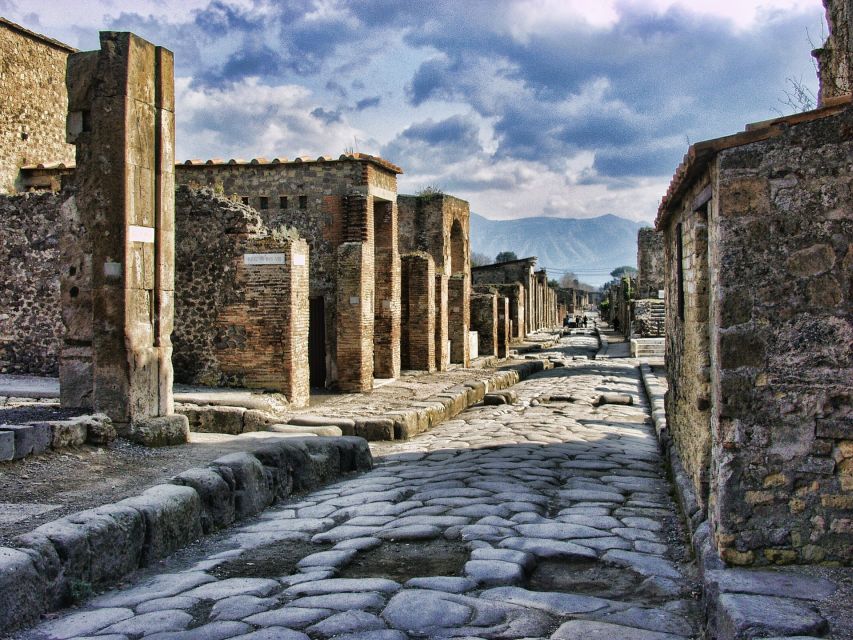 Pompeii and Herculaneum: Private Tour From Naples - Important Information