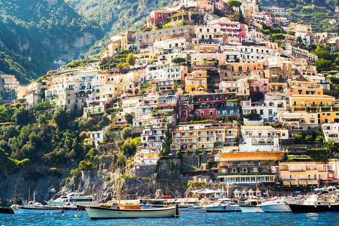 Pompeii and Positano: Full-Day Tour From Rome - Customer Support