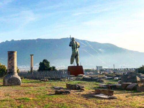 Pompeii: Guided Tour With Skip-The-Line Entry - Meeting Point