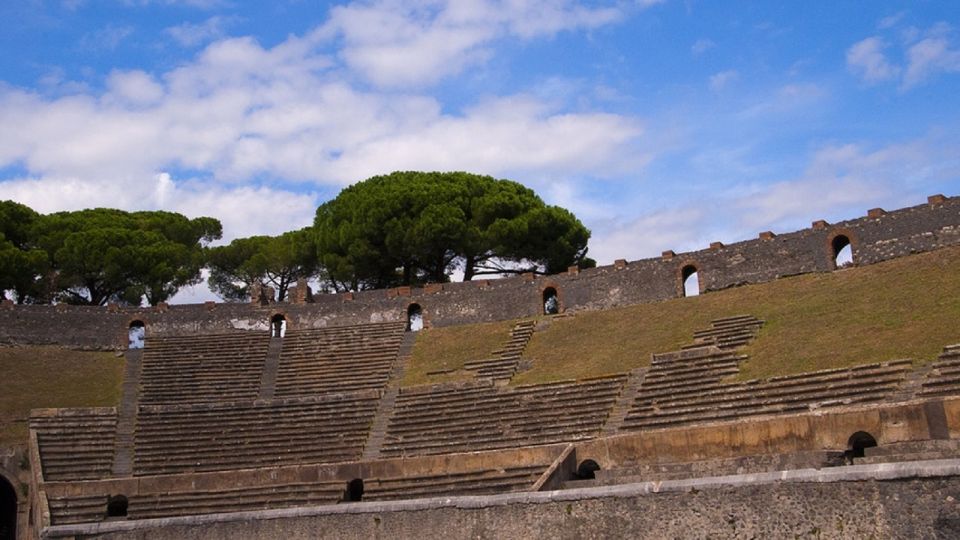 Pompeii Private Full-Day Tour From Rome - Additional Information