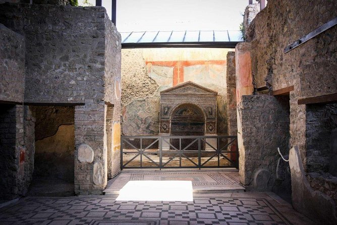 Pompeii & Vesuvio Full-Day Private Tour From Rome All Inclusive SKIP the LINE - Last Words