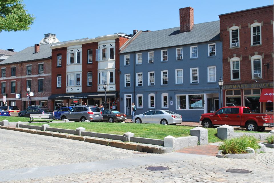 Portland, Maine: Walking Tour Audio Guide - Tips for a Memorable Experience