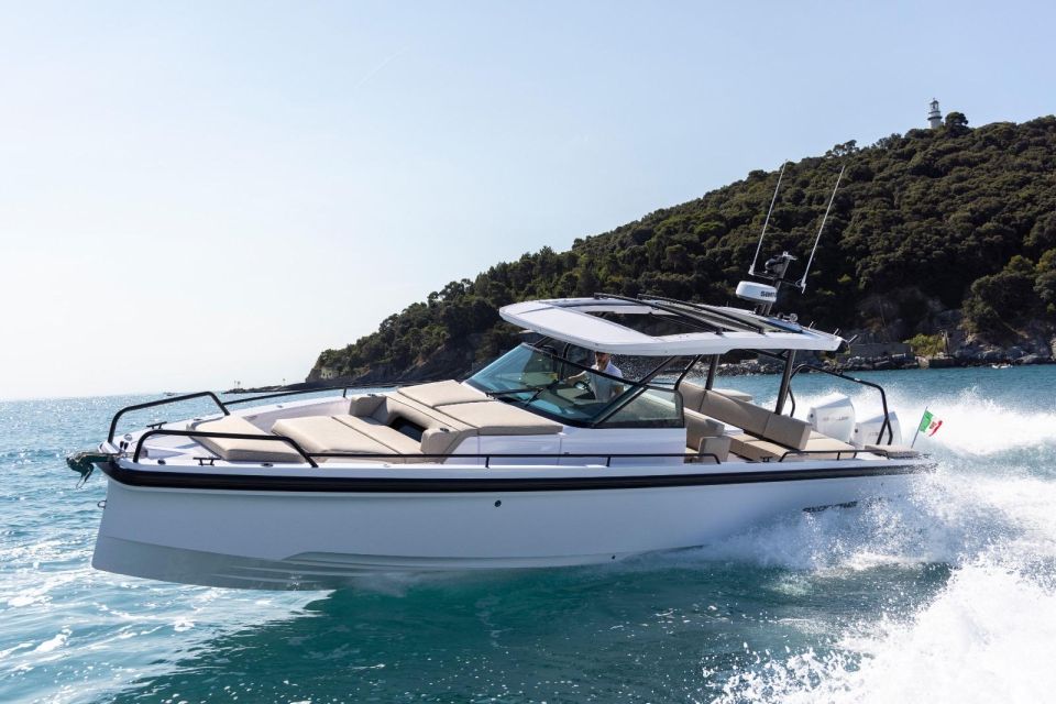 Porto Vecchio : Daily Boat Rental With Skipper - Last Words