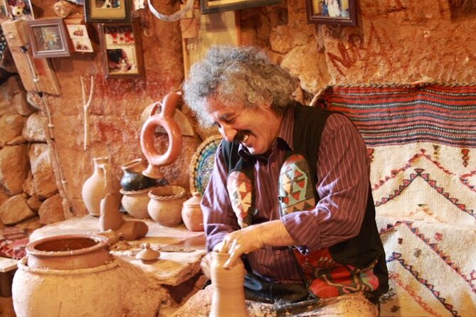 Pottery Workshop in Cappadocia - Customer Reviews and Testimonials