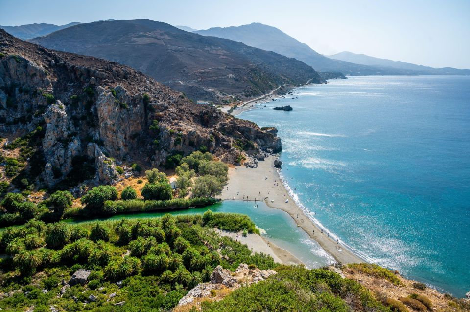 PREMIUM JEEP SAFARI IN SOUTH CRETE - Directions