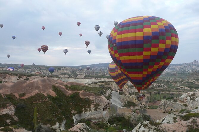 Private 2 Days Cappadocia Tour From Istanbul (Optional Hot Air Balloon) - Booking Information