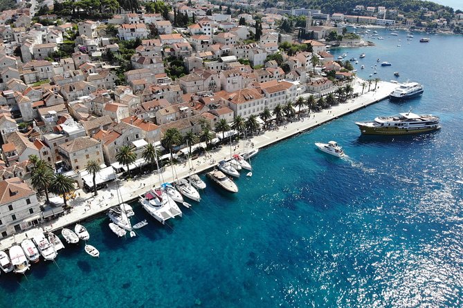 Private 3 Islands Tour With Speed Boat to Hvar and Pakleni Islands From Trogir - Additional Information