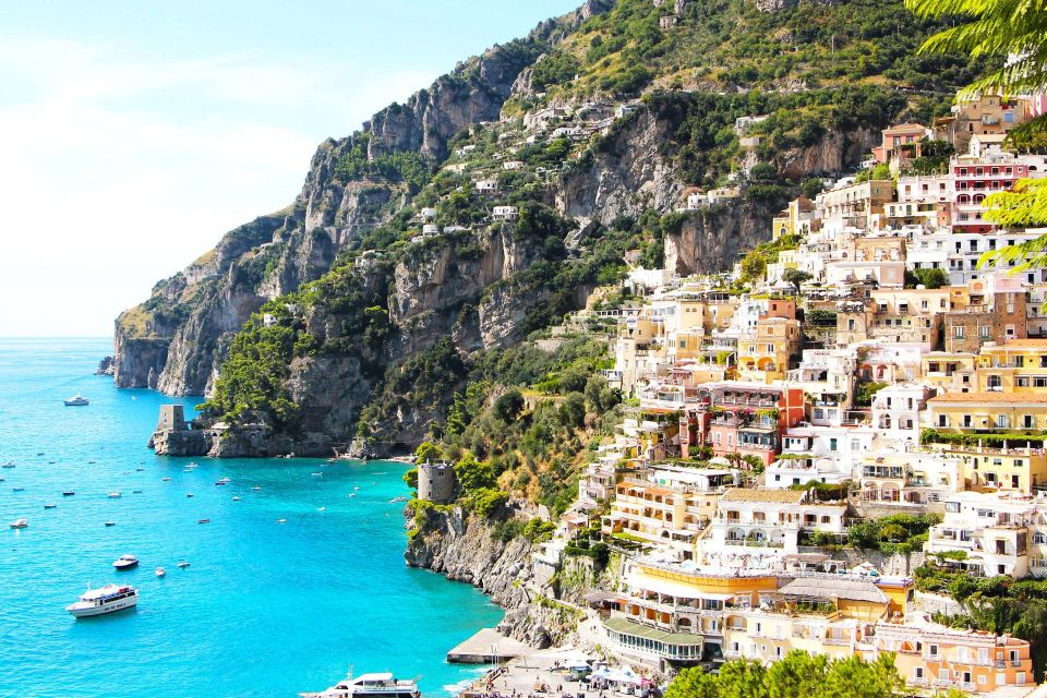 Private and Exclusive Amalfi Coast Tour - Directions