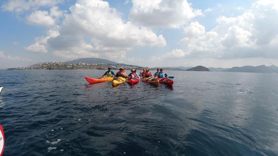 Private Athens Sea Kayak Tour - Restrictions and Important Information