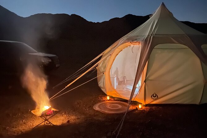 Private Bedouin Camping Experience - Common questions