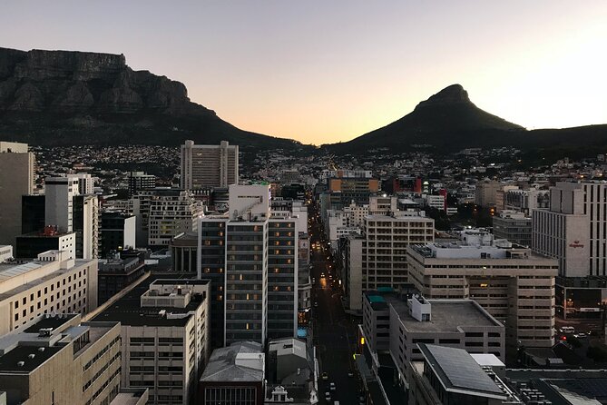 Private Cape Town City Evening Tour - Common questions