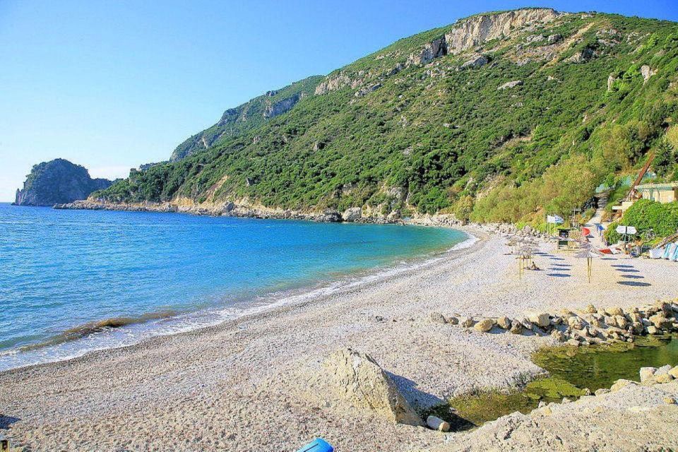 Private Corfu Tour to Myrtiotissa Beach - a Nudist Paradise - Pricing and Inclusions