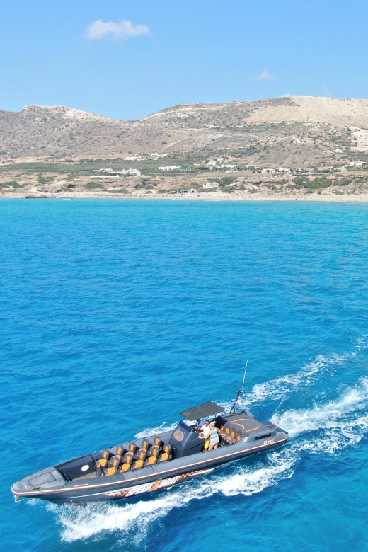 Private Cruise to Balos Lagoon & Gramvousa MIDDAY - Highlights