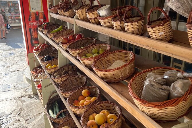 Private Day Tour in Naxos Lunch Included - Customer Reviews