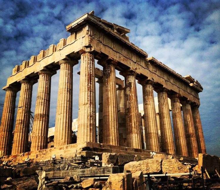 Private Day Trip to Athens and Acropolis From Kalamata. - Highlights