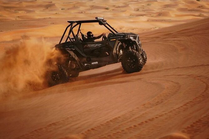 Private Desert Dune Buggy Experience in Dubai With Pick and Drop - Company Information