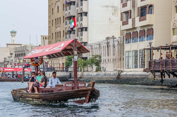 Private Dubai Historical Tour With Lunch Specialized Guide - Contact Information and Queries