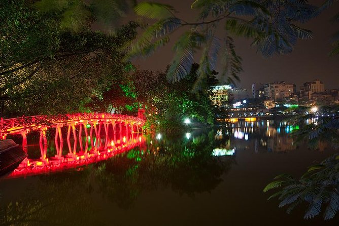 Private Evening Walking Tour - Cyclo & Water Puppet Show in Hanoi Old Quarter - Last Words