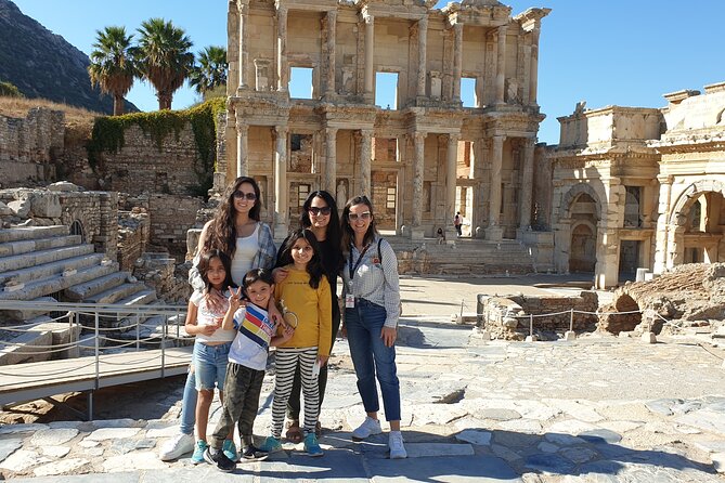 Private Full-Day Biblical Ephesus Tour From Kusadasi - Additional Resources