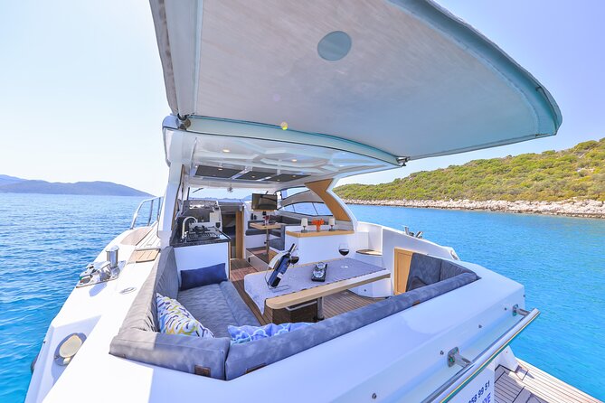 Private Full-Day Kas Yatch Boat Tour With Lunch - Last Words