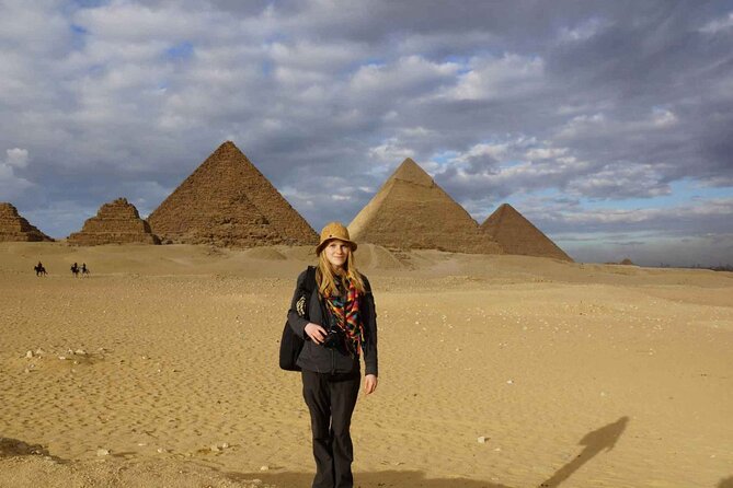 Private Full-Day Tour To Giza Pyramids , Sakkara, Memphis and Dahshour - Customer Satisfaction