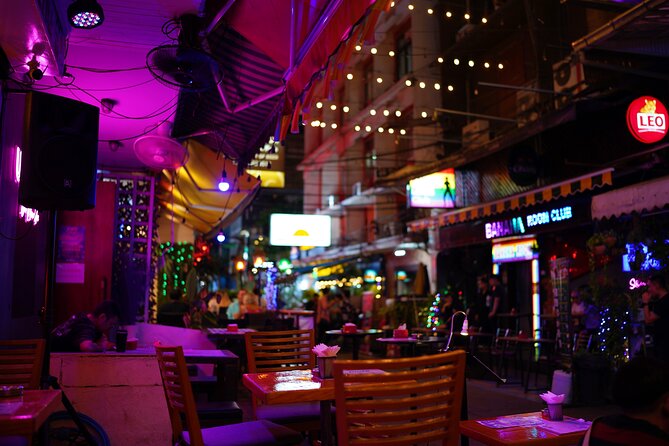 Private Guided Bangkok's Ultimate Gay Night Out Adventure - Product Details and Booking Instructions