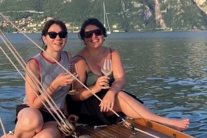 Private Guided Sailing Boat Tour on Lake Como With Aperitif - Last Words