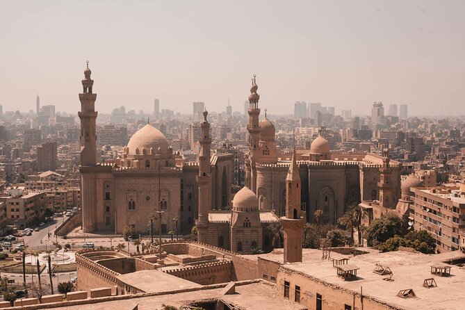 Private Guided Tour To Islamic Cairo & Bazaar - Last Words