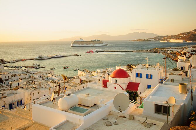 Private Half-Day Mykonos Insider Tour With Pick up - Last Words