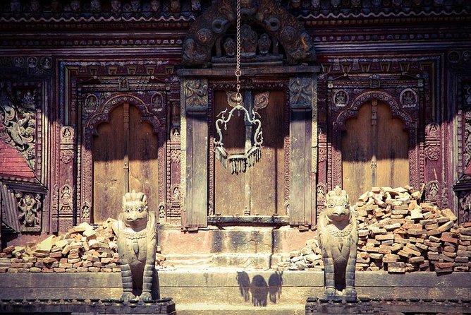 Private Half-Day Tour to Bhaktapur With Lunch - Directions